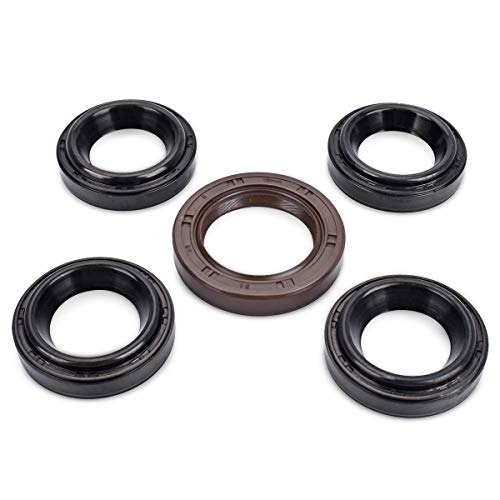 PUENGSI Cylinder Head Gasket Set & Head Bolt Kit Compatible with 1996-2000 Honda Civic Del Sol 1.6L HS1400HBSI Engine Replacement Gaskets Kit - Thumbnail 6