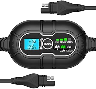 Allto Solar Intelligent 10A MPPT Solar Charge Controller,10 Amp 12 Volt Solar Panel Regulator with Digital LCD Display + Temp Sensor + Charging Level for 12 Volt Wet Gel AGM Lithium LiFePO4 Battery