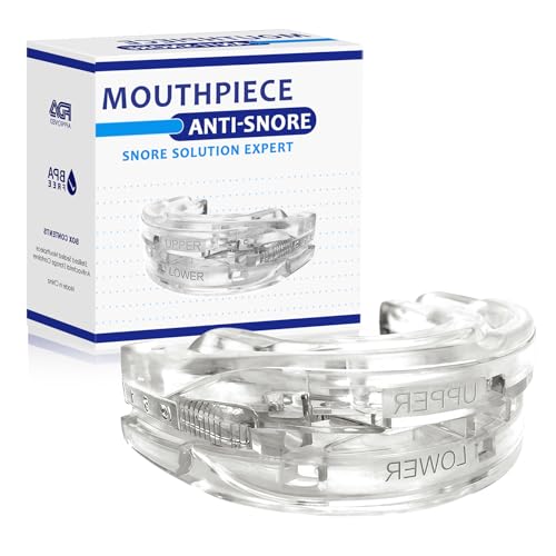 Anti Schnarch Schnarchstopper - Professionelle Anti-Schnarch,...
