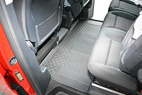 Cuenco Eco para Mercedes Vito W447, orden interior y ajuste preciso 5