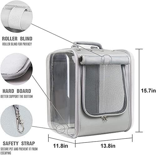 petseek cat backpack