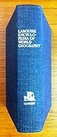 Larousse Encyclopedia of World Geography B000PAPBL8 Book Cover