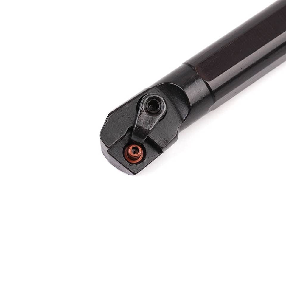 1pc S20R-MCKNR12 S25S-MCKNR12 Lathe Machinery Cutter Internal Turning Tools Holder S20R-MCKNL12 S25S-MCKNL12 CNC Metal Turning Rod(S20R-MCKNR12)