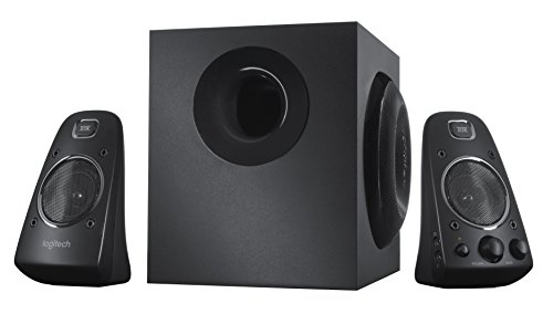 Build My PC, PC Builder, Logitech Z623