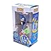Just Toys LLC — Buildable Sonic The Hedgehog [Sonic] Figure │ 4″ Collectible Toy, Interchangeable Arms & Accessories, Ages 6+ (Knuckles, Sonic, Knuckles, Amy Rose, and Shadow)
