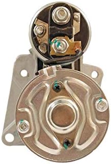 Premier Gear PG-31282 Starter Replacement for Strada, Doblo Cargo, Uno Mille, Uno, Siena, Seicento, Punta Grande, Panda, Palio Weekend, Palio, Idea, Florino, Doblo, Doblo Mpv