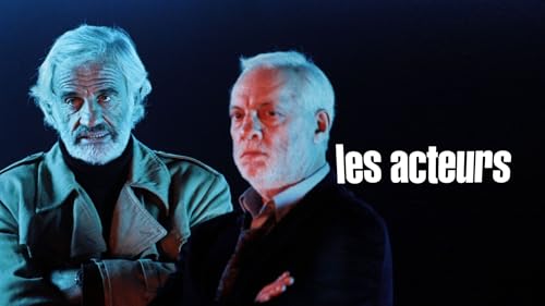 Les acteurs – vue 2