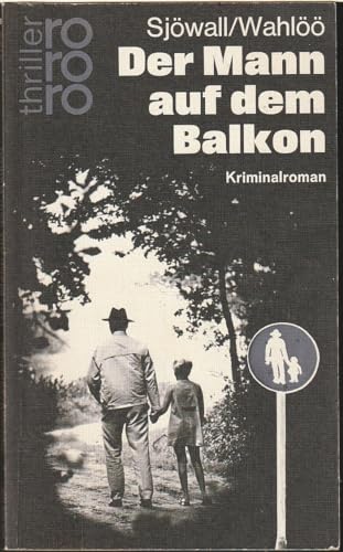 Der Mann auf dem Balkon [German] 3499421860 Book Cover