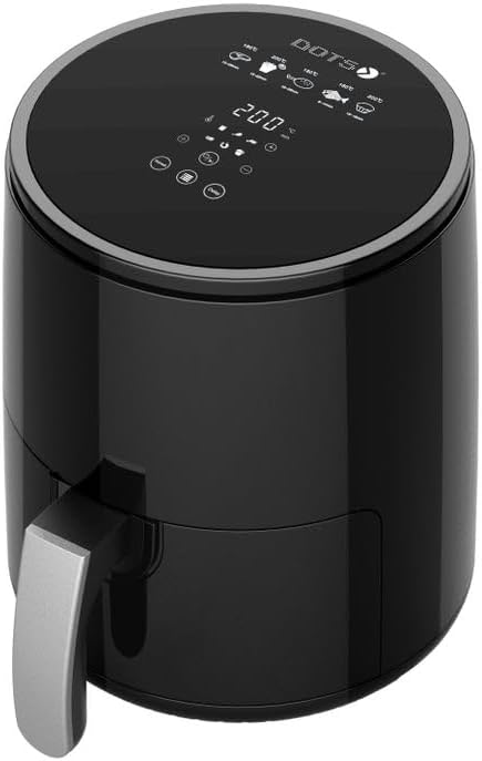 الذكي - دوتس مقلاة كهربائية ذكية متعددة الوظائف خالية من الزيت... - view 2