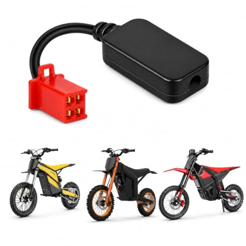 Fardriver Programmable Bluetooth Dongle Adapter Dongle for Fardriver Controller Compatible with Tuttio Soleil 01/ Yozma in 10/Heybike Villain Electric Dirt Bike