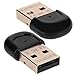 Produktbild mumbi Nano USB Bluetooth adapter Dongle 5.1 + EDR für Windows 11 / 10 / 8 / 7 , Plug & Play, Reichweite 10-20m