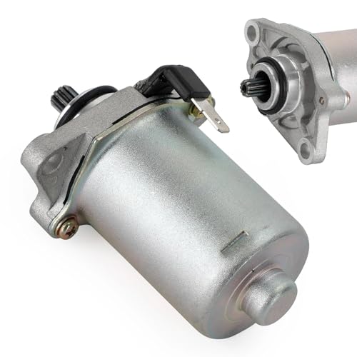 Démarreur Piaggio Typhoon 50 2004 82530R pièces moteur scooter