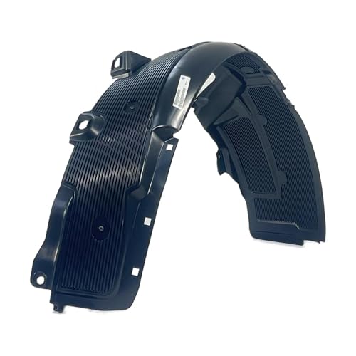 Image of FitParts Compatible with Hyundai Accent 2013-2017 Front Right Fender Liner | Passenger Side, Sedan /Hatchback, Plastic, Ready to Install, OEM 868121R010, HY1249136