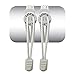 LOCK LACES (Elastic No Tie Shoelaces) (White, 48-Inch)