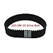 TC-Motor 5M-320-25 5M-670-20 Drive Transfer Clutch Belt for Bladez Moby S X SX 23cc 33cc 35cc 40cc Electric Gas Scooter Powerboards