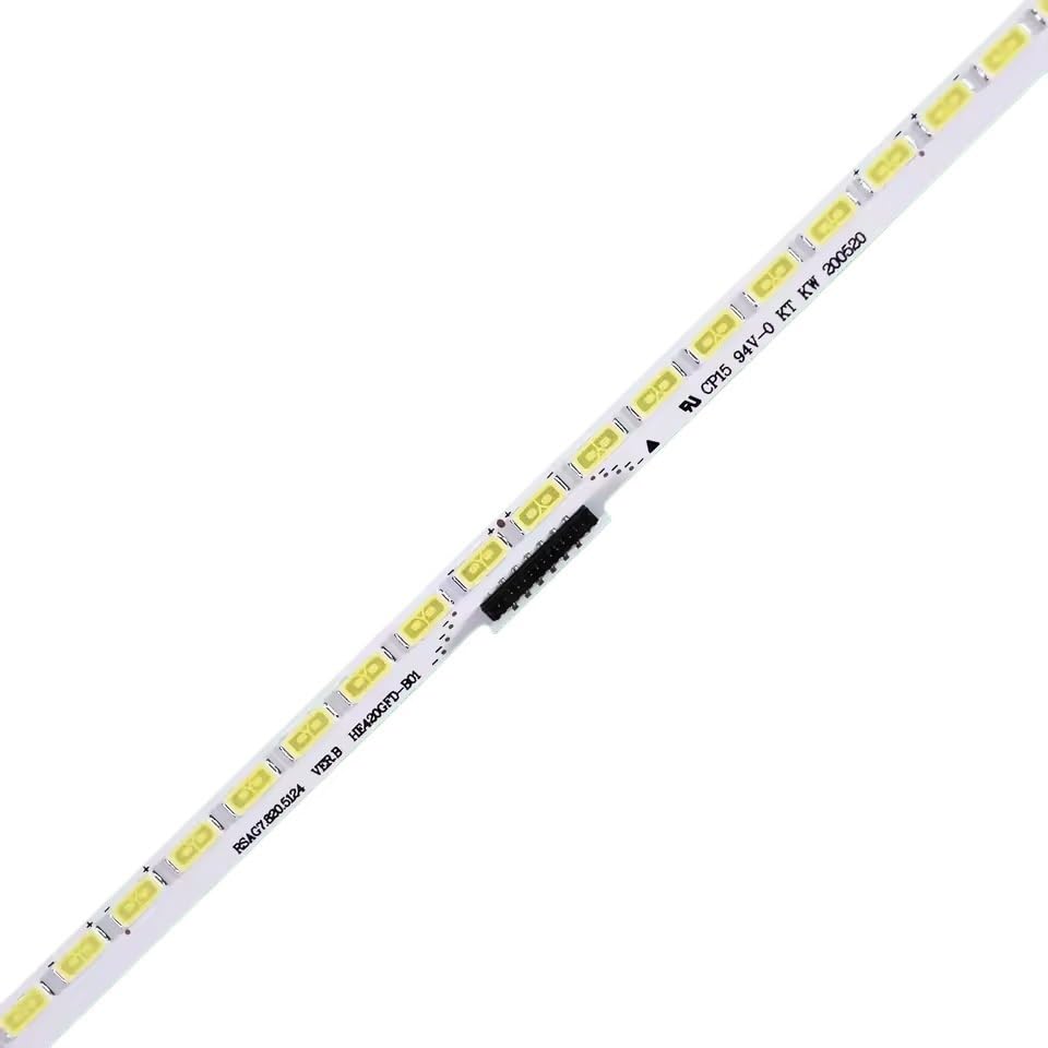 Taśma LED do RSAG7.820.5124 RSAG7.820.5777 HE420HFD-B52 HE420GFD-B01 GT-1119585-A F42B8000H 42A8000 LED42K600A3D LED42K360X3D(5pcs for 5tv)
