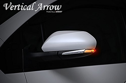 カムリ 70系/プリウス 50系/PHV シーケンシャルドアミラーウインカー Amazon | プリウス50系 PRIUS ZVW50 プリウスPHV ZVW52 カムリ70