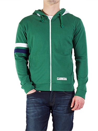 Carrera Jeans Interlock con Cappuccio