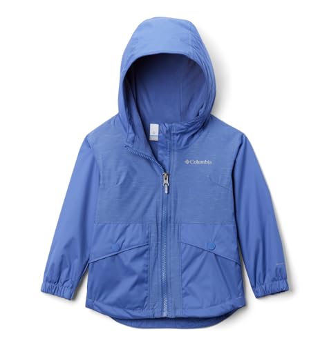 Columbia Girls' Rainy Trails Fleece Lined Jacket4