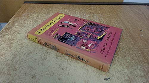 Zoo in My Luggage 0246638133 Book Cover