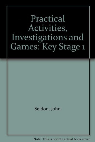 Key Stage 1 (Practical Activities, Investigations and Games)