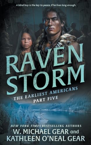 Cover of Raven Storm