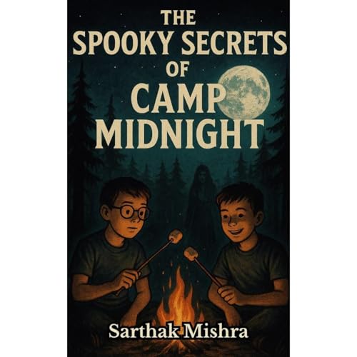 The Spooky Secrets of Camp Midnight (Written by Sarthak Mishra) episode artwork