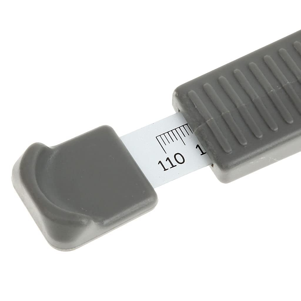 Misuratore Di Piedi Per Scarpe - Strumento Per Misurare La Taglia (110-320 Mm) - Adulti E Bambini - Foto 7