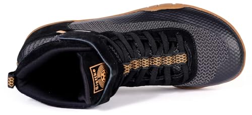 wrestling shoes mens boxing shoe fitness weightlifting powerlifting zero drop sole