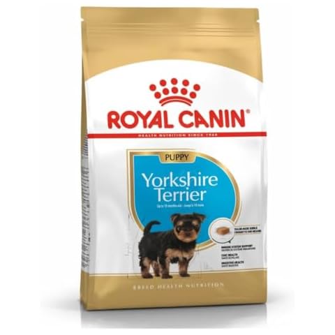 Royal Canin Yorkshire Terrier Puppy Food 1.5kg Cover