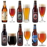 ＜冬季限定ウィンターフルーツタルトエール入＞ サンクトガーレン 地ビール 6種6本 飲み比べセット