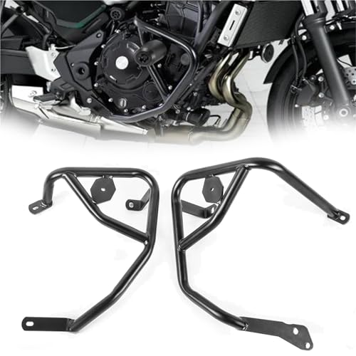 Protection cadre Z650RS pare-chocs antichoc robuste pour moteur de Kawasaki Z650 RS 2022-2024
