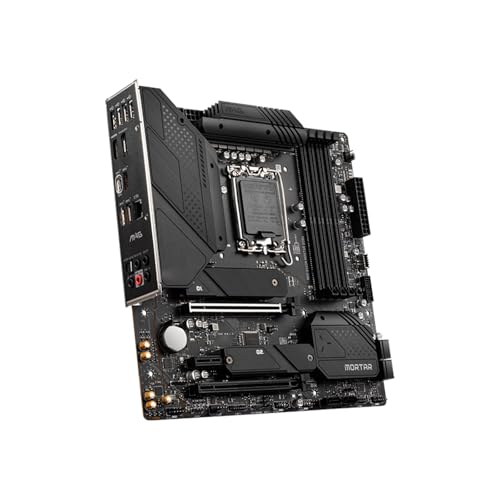 Motherboard Fit For MSI MAG B660M MORTAR Motherboard Support I5