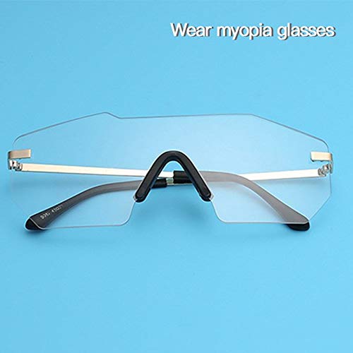 Gafas de sol para equitación que eliminan reflejos molestos 2