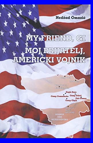 My Friend, GI: Moj Prijatelj, Americki Vojnik