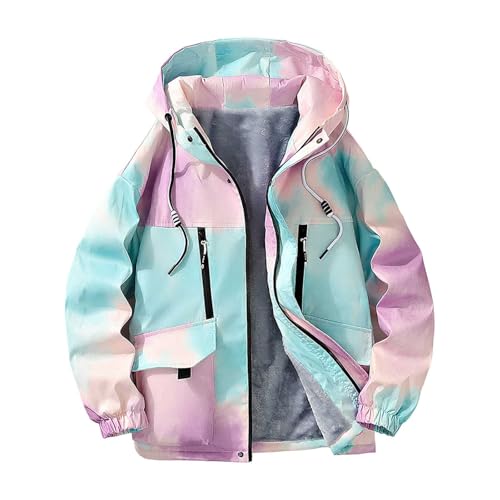 Veste polaire homme zippée chaude pour randonnée hiver