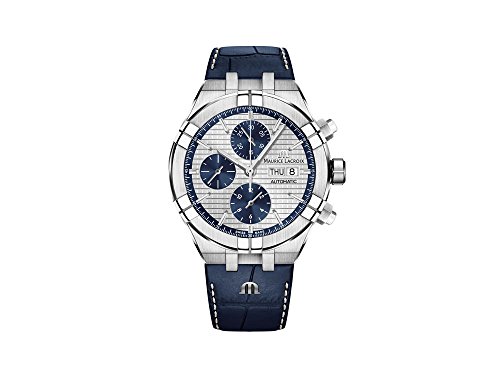 Maurice Lacroix Aikon Automatic Chronograph AI6038-SS001-131-1 Automatic Mens Chronograph