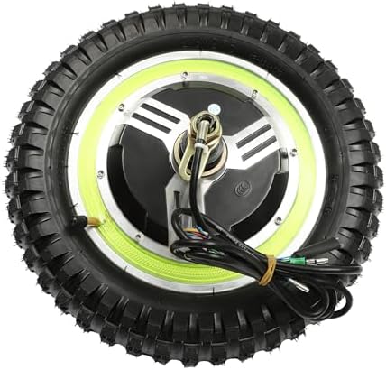 GMSLuu 12 Inch Electric Bicycle Brushless Gearless Hub Motor,Electric Brushless Motor Gear Front Rear Drive Wheel Hub for Electric Bicycle E-Bike Scooter Wheel Drive GMSLuu 12 Inch Electric Bicycle Brushless Gearless Hub Motor,Electric Brushless Motor Gear Front Rear Drive Wheel Hub for Electric Bicycle E-Bike Scooter Wheel Drive