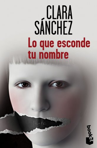 Lo que esconde tu nombre [Spanish] 8423348172 Book Cover