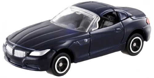 TOMICA BMW Z4 初回特別カラー - usunonooのブログ@トミカ倉庫