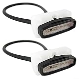 【Couleur: Noir】Matériel: Plastique