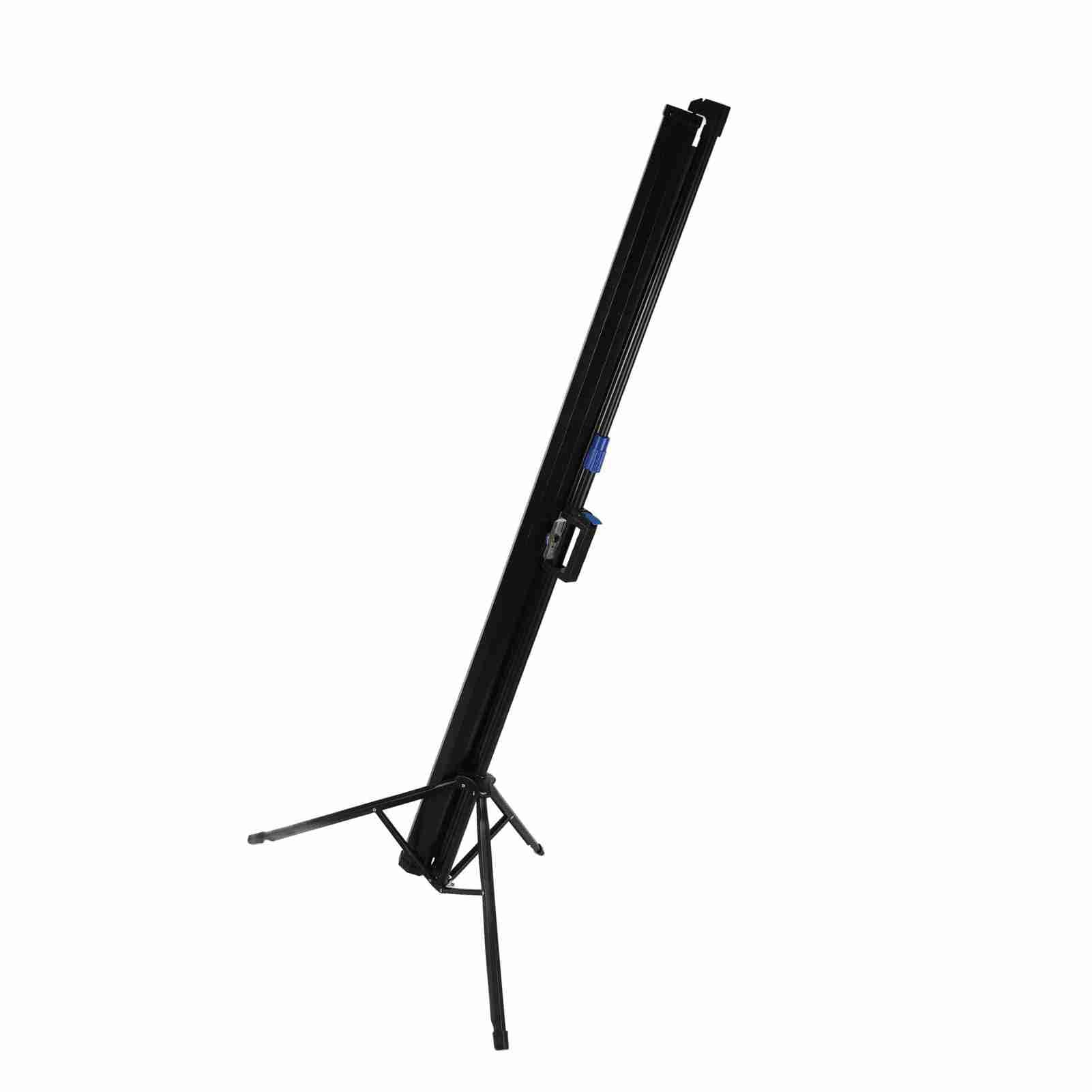 Mingzhe Pantalla de de 72 Pulgadas con Soporte para Trípode, Pantalla