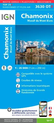 Télécharger CHAMONIX MASSIF DU MONT BLANC Gratuit