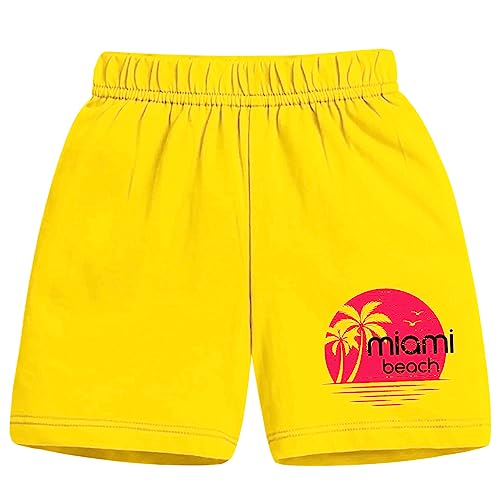 Image of Trampoline Boys Regular Fit T-Shirt and Shorts Set -Pack of 1