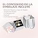 Imagen de TOTWOO Pulseras Inteligentes de Pareja, Toque