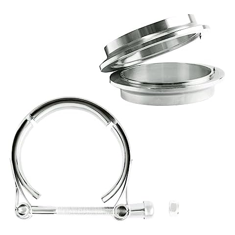 Kit de bride V-clip Godimg Cover