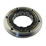 One Way Starter Clutch Assy Bead Bearing 1 Piece Compatible With Automotive Motorcycle Parts DR Z400 Z400E Z400S Z400SM LT Z400 E S SM LTR450 LT-R450Z K6 K7