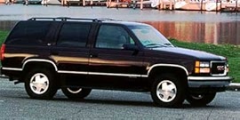 1999 GMC/Yukon