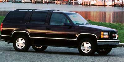 Amazon Com 1999 Gmc Yukon Reviews Images And Specs Vehicles