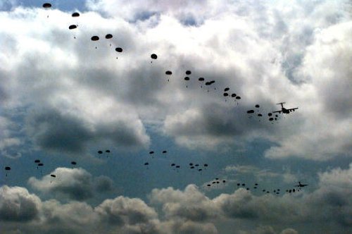 US Army 82nd Airborne Photo U.S. American History Photos 8x12